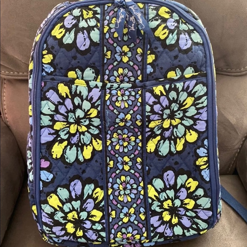 Vera Bradley diaper bag